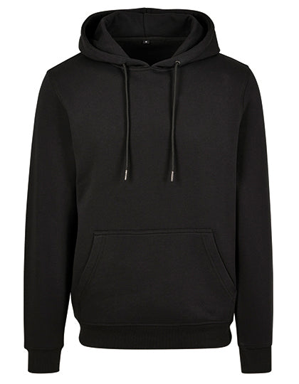 Build Your Brand - Premium Hoodie - Black