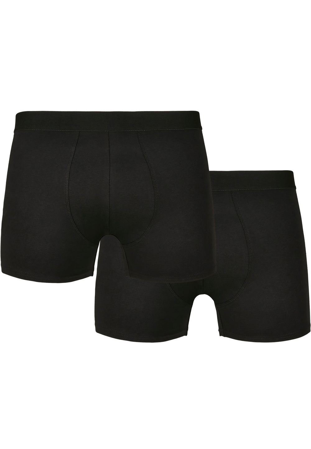 Build Your Brand - Boxer Shorts 2-Pack - Black
