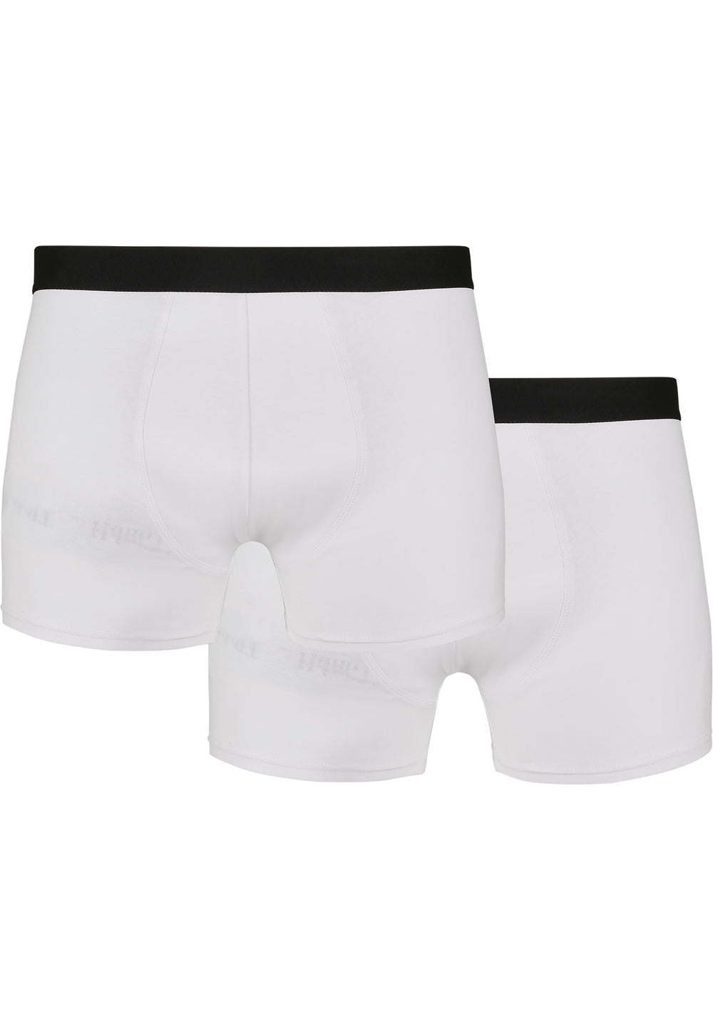 Build Your Brand - Boxer Shorts 2-Pack - White
