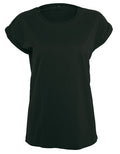 Organic Extended Shoulder T-Shirt