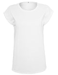 Organic Extended Shoulder T-Shirt