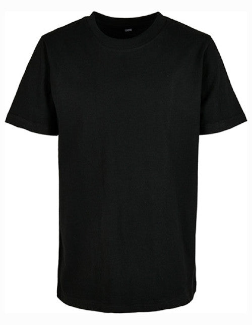 Build Your Brand - Kids´ Basic Tee 2.0 - Black