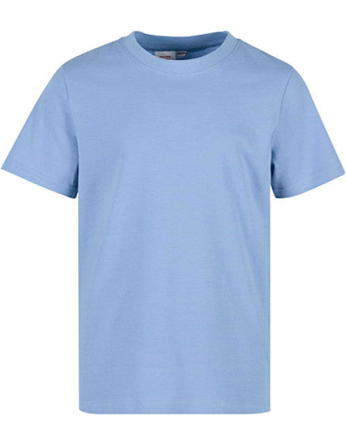 Build Your Brand - Kids´ Basic Tee 2.0 - Powder Blue