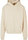 Ultra Heavy Cotton Box Hoodie