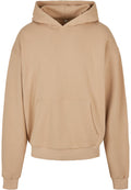 Ultra Heavy Cotton Box Hoodie