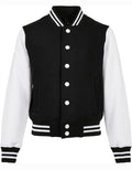 Kids´ Organic Sweat College Jacket