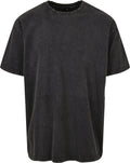 Acid Washed Heavy Oversize Tee