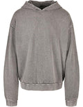 Acid Washed Oversize Hoody
