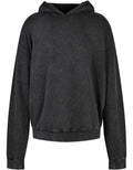 Acid Washed Oversize Hoody