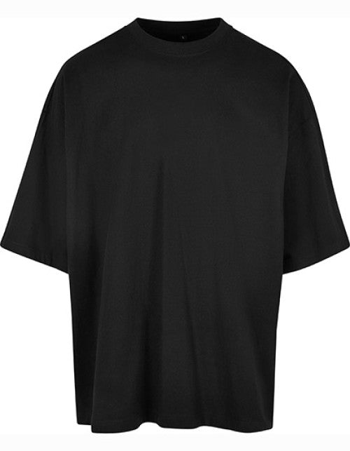 Build Your Brand - Huge Tee - Black