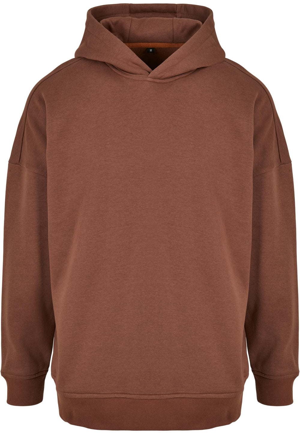 Build Your Brand - Oversized Cut On Hoodie - Bark