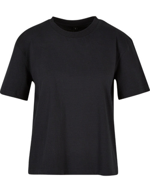 Build Your Brand - Ladies Everyday Tee - Black