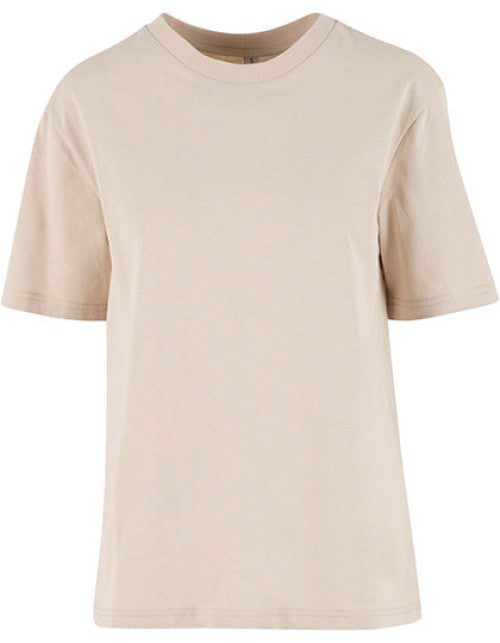 Build Your Brand - Ladies Everyday Tee - Cloud