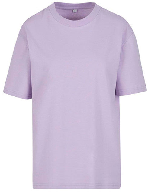 Build Your Brand - Ladies Everyday Tee - Lilac