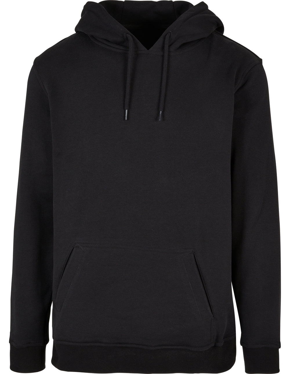 Build Your Brand - Ultra Heavy Regular Hoody - Black