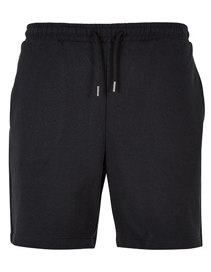 Build Your Brand - Ultra Heavy Korte Broek  - Black