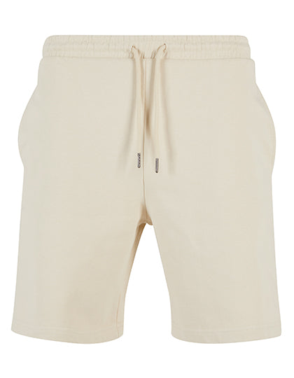 Build Your Brand - Ultra Heavy Korte Broek  - Sand