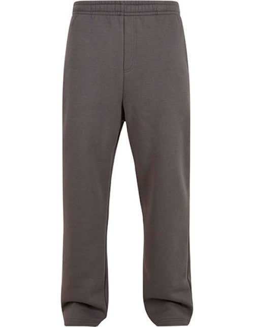 Build Your Brand - Fluffy Track Sweatpants - Magnet