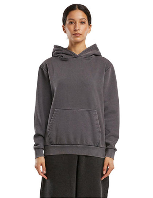 Build Your Brand - Ladies Vintage Heavy Hoody - Magnet