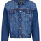 New Mid Blue Washed