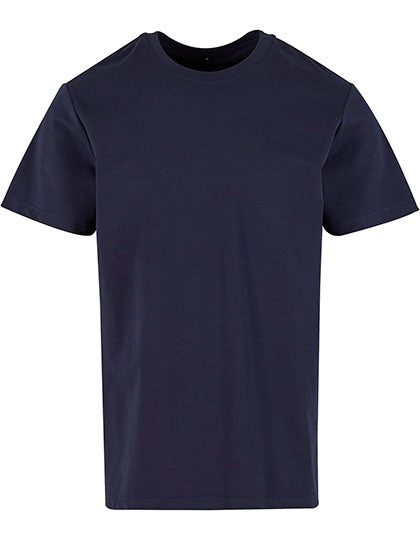 Build Your Brand - Sorona Regular T-Shirt - Navy