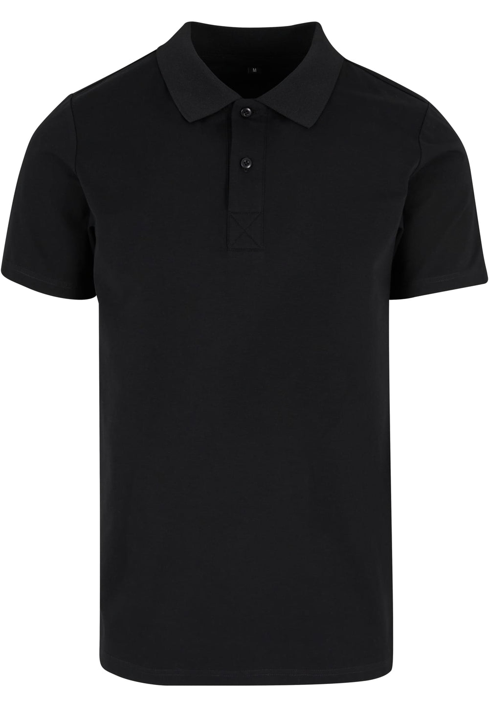 Build Your Brand - Sorona Polo - Black