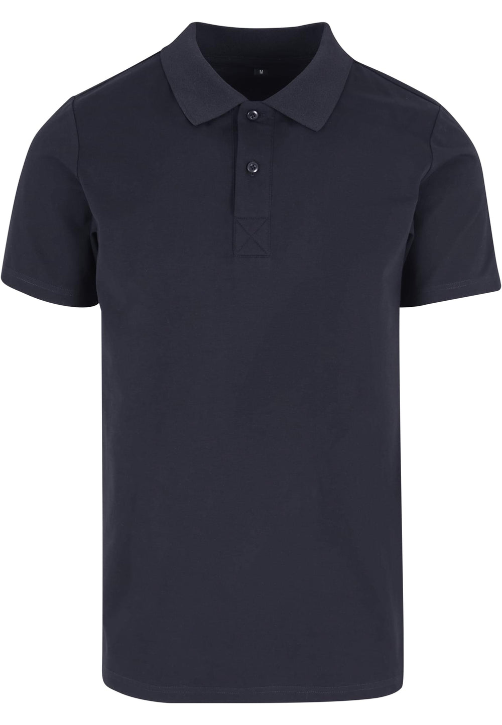 Build Your Brand - Sorona Polo - Navy