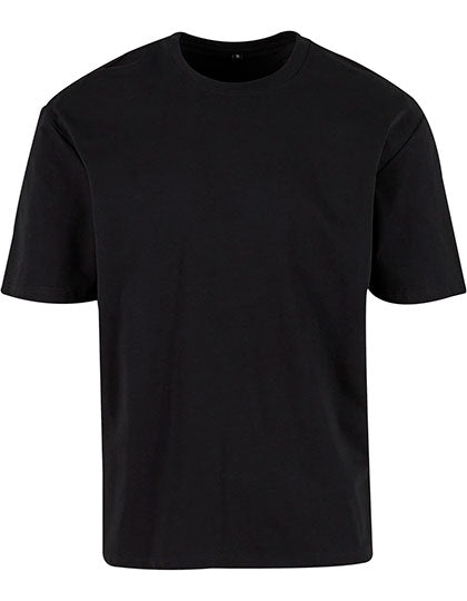 Build Your Brand - Sorona Loose Fit T-Shirt - Black