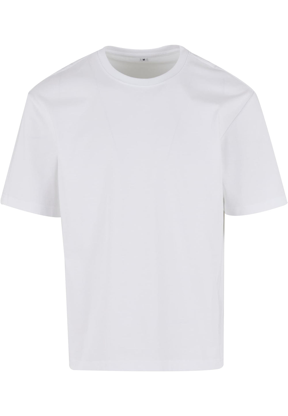 Build Your Brand - Sorona Loose Fit T-Shirt - White