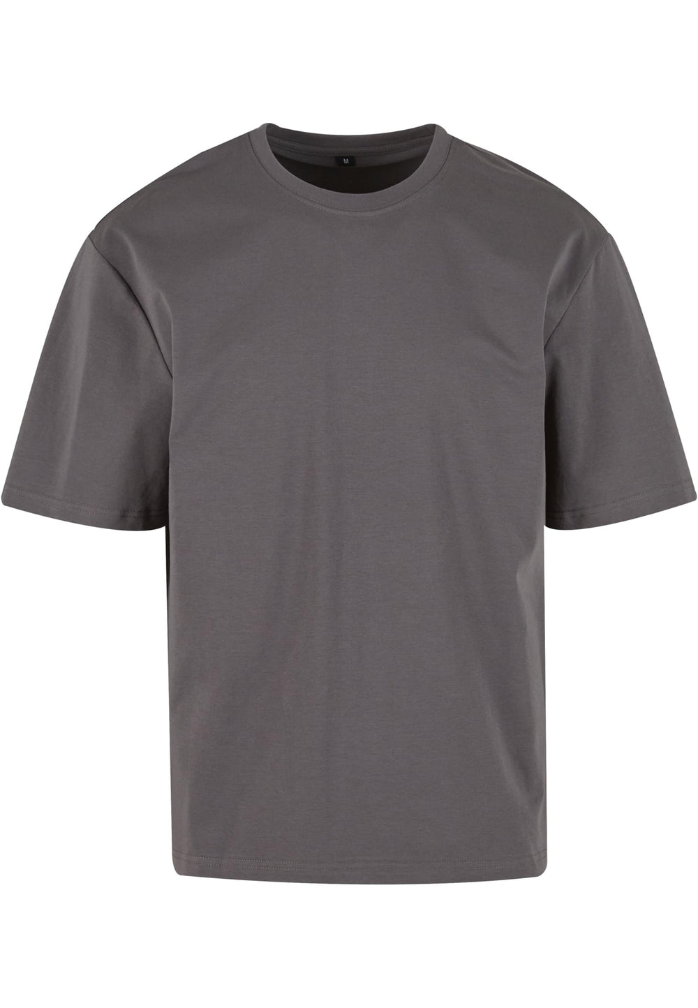 Build Your Brand - Sorona Loose Fit T-Shirt - Magnet