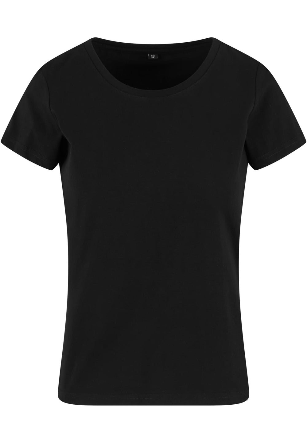 Build Your Brand - Sorona Regular Dames T-Shirt - Black