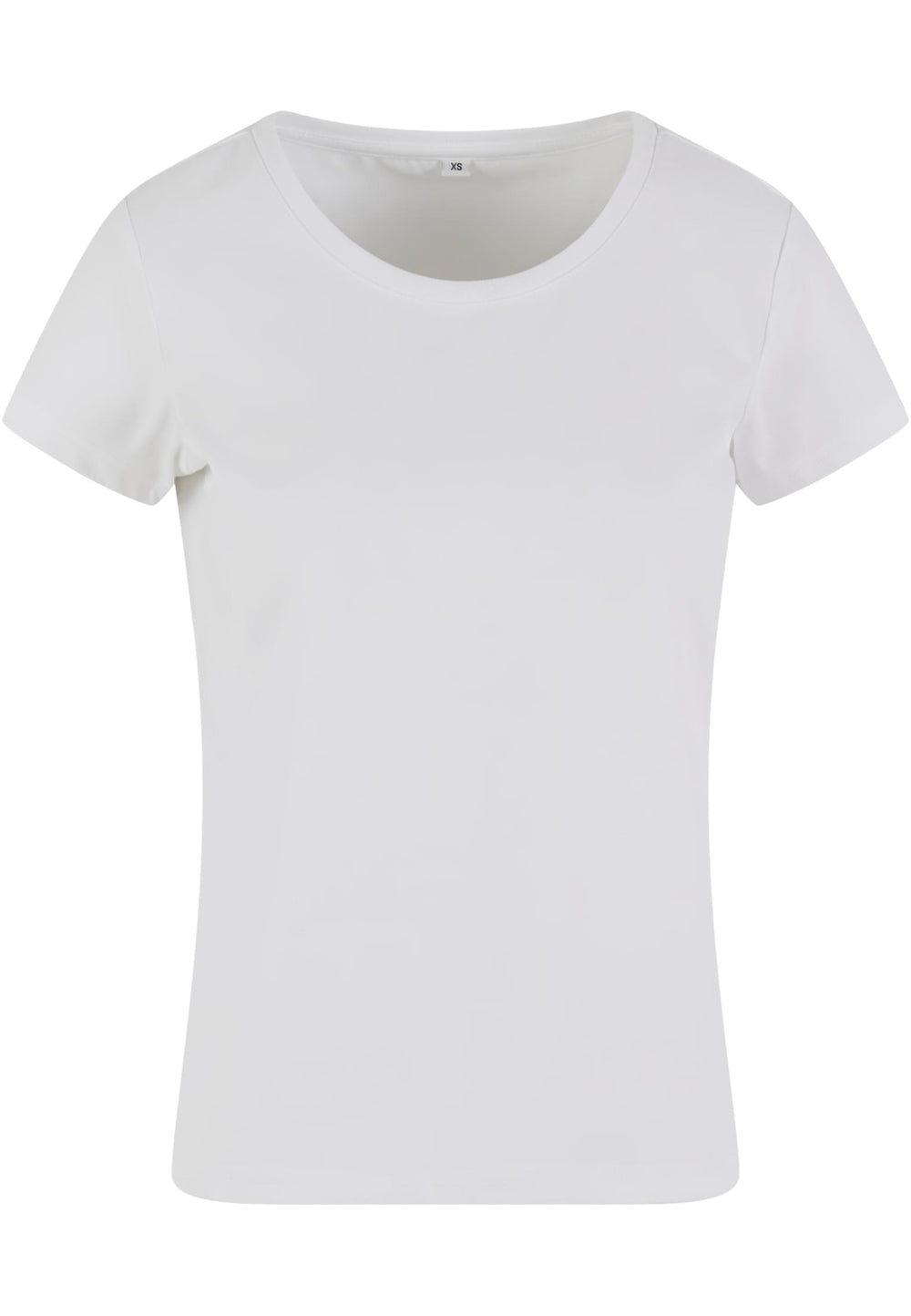 Build Your Brand - Sorona Regular Dames T-Shirt - White