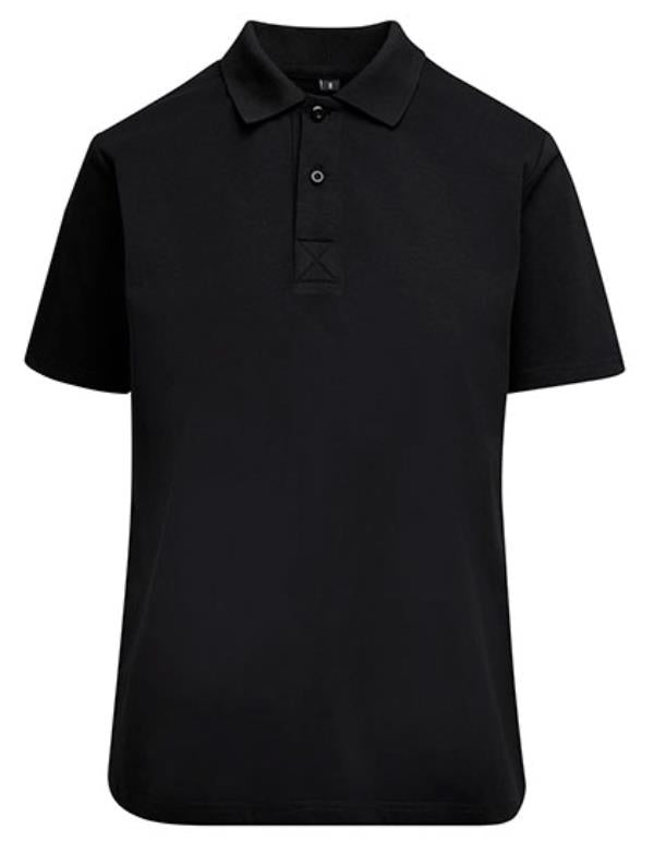 Build Your Brand - Sorona Dames Polo   - Black