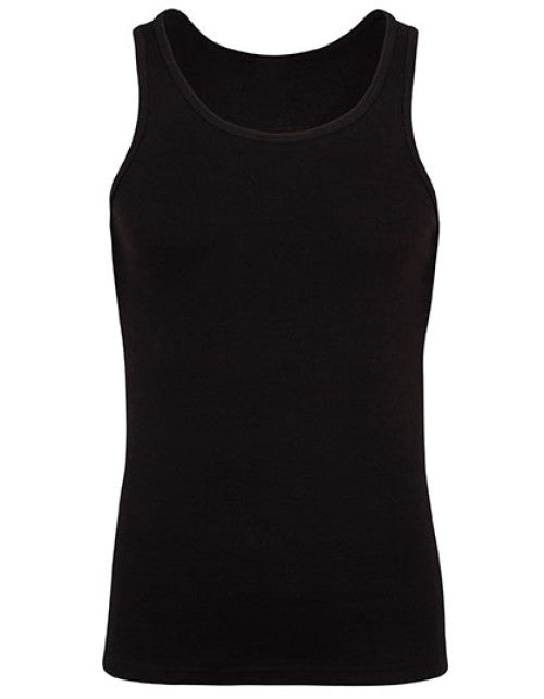 Build Your Brand - Men´s Tanktop - Black