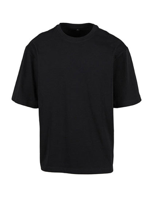 Build Your Brand - Loose Fit Tee - Black