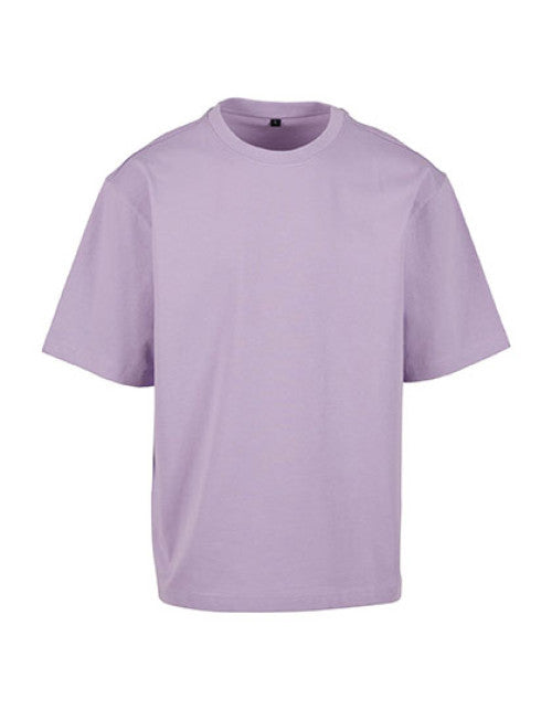 Build Your Brand - Loose Fit Tee - Lilac