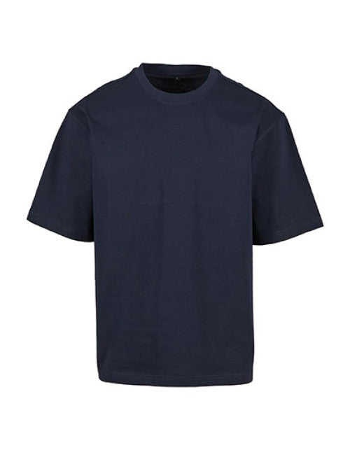 Build Your Brand - Loose Fit Tee - Navy