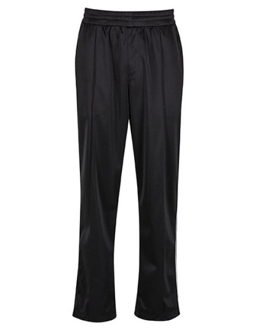 Build Your Brand - Tricot Track Pants - Black