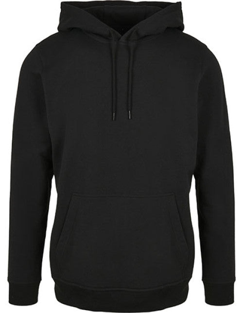 Build Your Brand Basic - Basic Hoody - Black