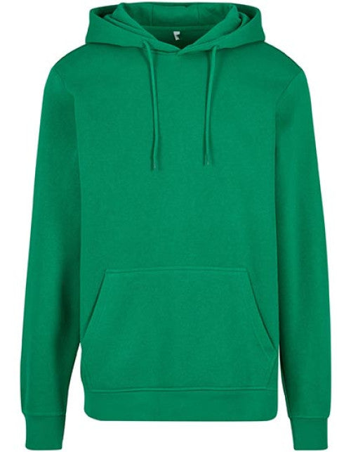 Build Your Brand Basic - Basic Hoody - C. Green