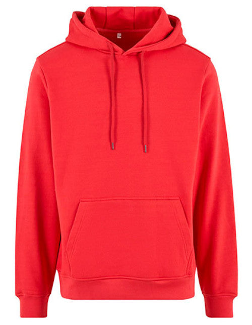Build Your Brand Basic - Basic Hoody - City Red