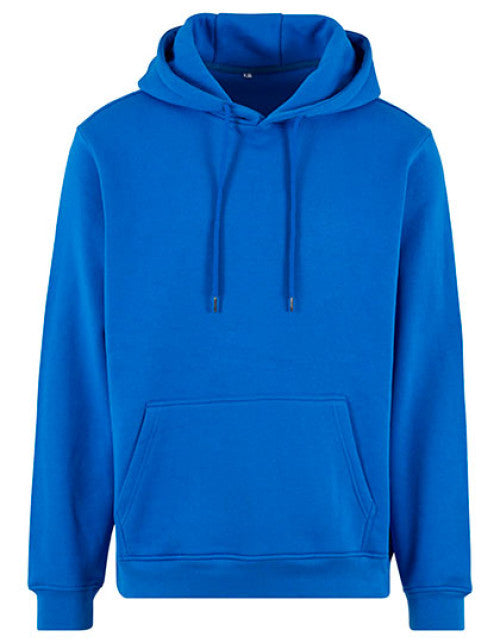 Build Your Brand Basic - Basic Hoody - Intense Blue