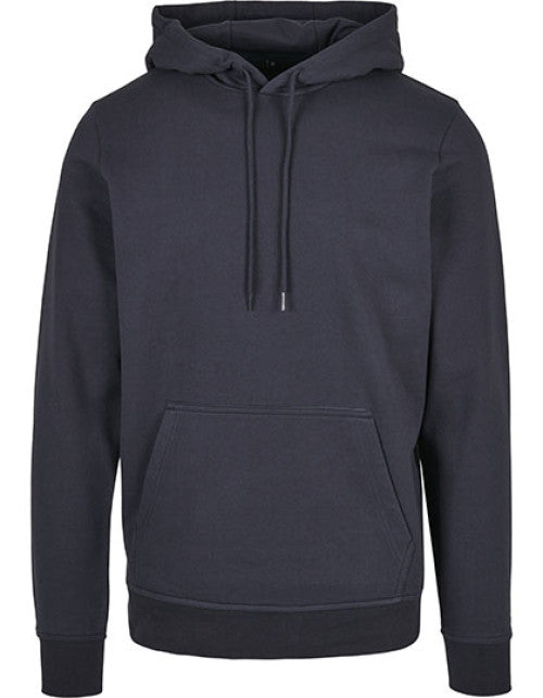 Build Your Brand Basic - Basic Hoody - Navy
