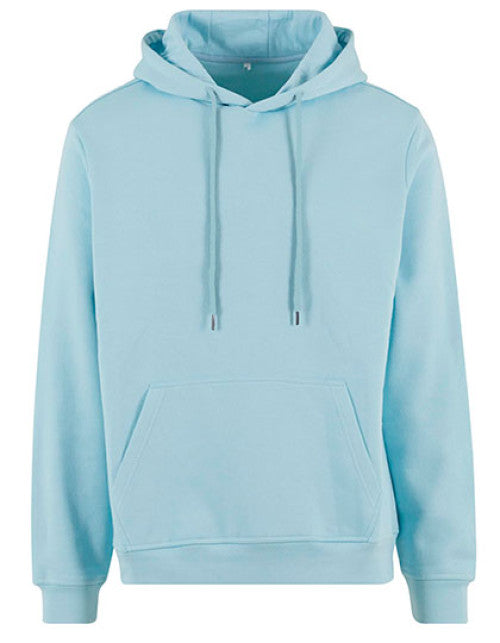 Build Your Brand Basic - Basic Hoody - Ocean Blue