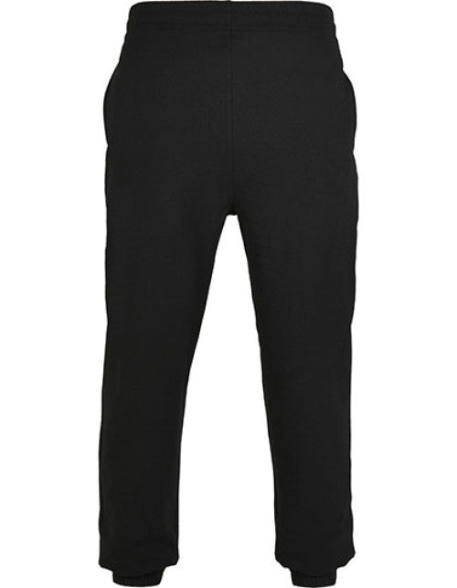 Build Your Brand Basic - Basic Sweatpants - Black