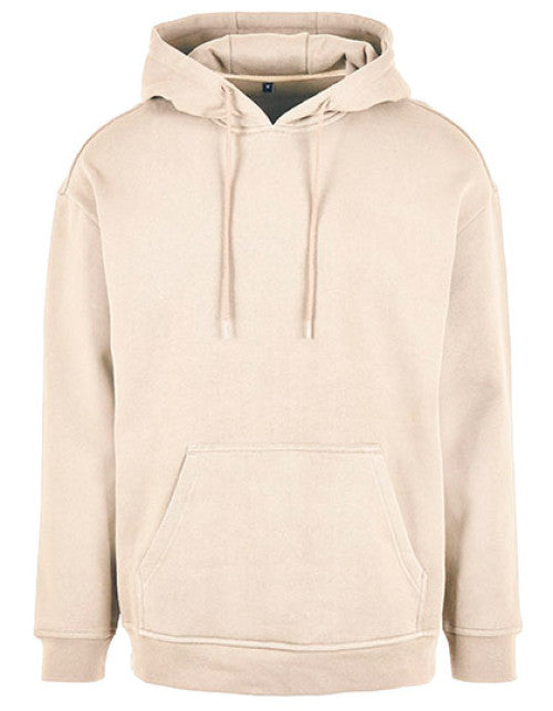 Build Your Brand Basic - Basic Oversize Hoody - Sand