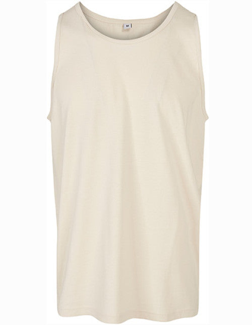 Build Your Brand Basic - Basic Tank - Sand