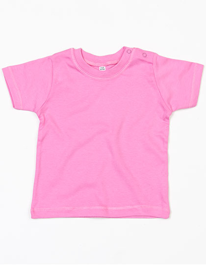 Babybugz - Baby T - Bubble Gum Pink