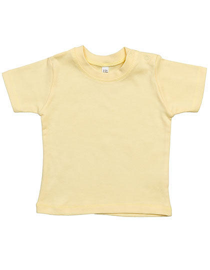 Babybugz - Baby T - Soft Yellow