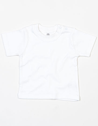 Babybugz - Baby T - White